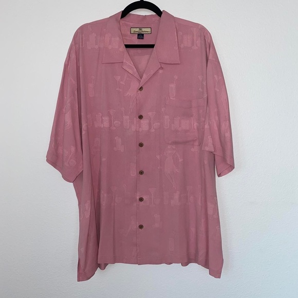 SILK dress shirt - Picture 3 of 4